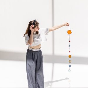 Dream Sun Catcher Planets Suncatcher Stained Glass Galaxy Home House Decor Window Wall Decoration Solar System Art Living